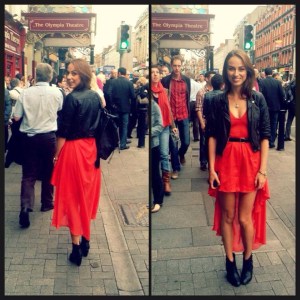 Daniella Moyles talks to Ann-Marie Carey Makeup - 01