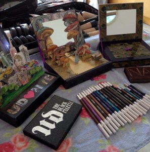 Urban Decay - Ann-Marie Carey Makeup - Ireland - Dublin - 02