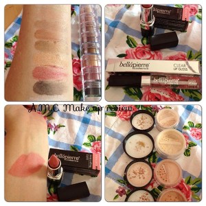 Bella Pierre Make Up Review - 01