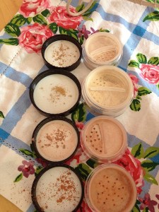 Bella Pierre Make Up Review - 02