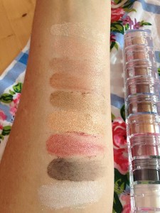 Bella Pierre Make Up Review - 05