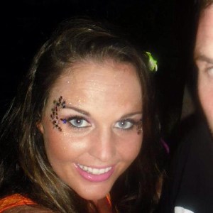 Jane Swarbrigg (Inglot Ireland) talks to Ann-Marie Carey Makeup - 04