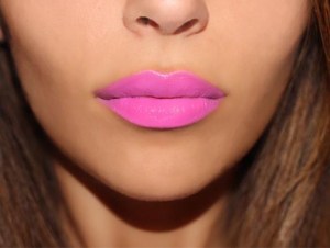 Pink lips - 04